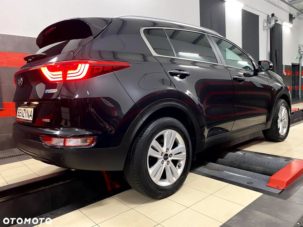 Kia Sportage 1.6 GDI L Business Line 2WD - 9