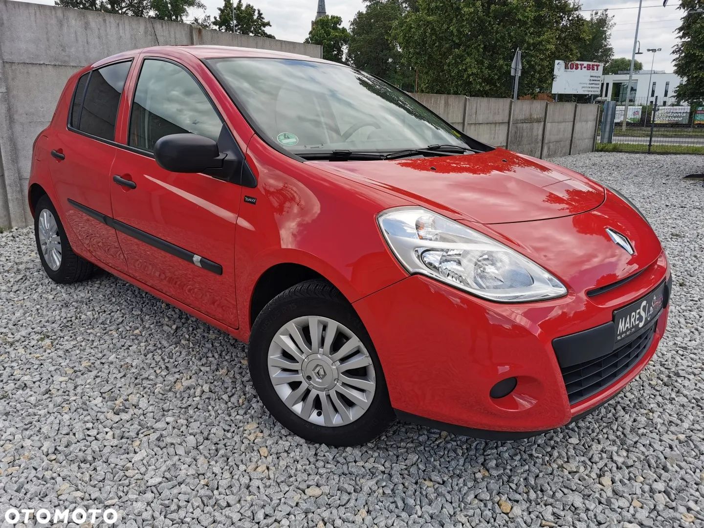 Renault Clio 1.2 16V Campus YAHOO - 1