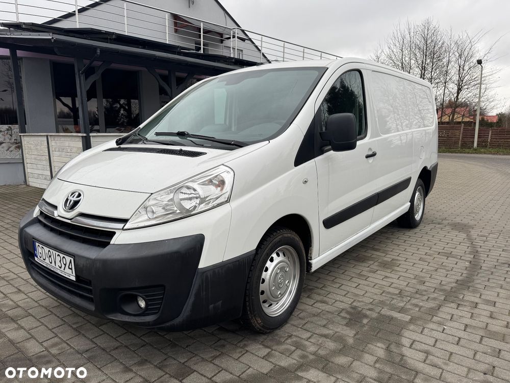 Toyota Proace - 1
