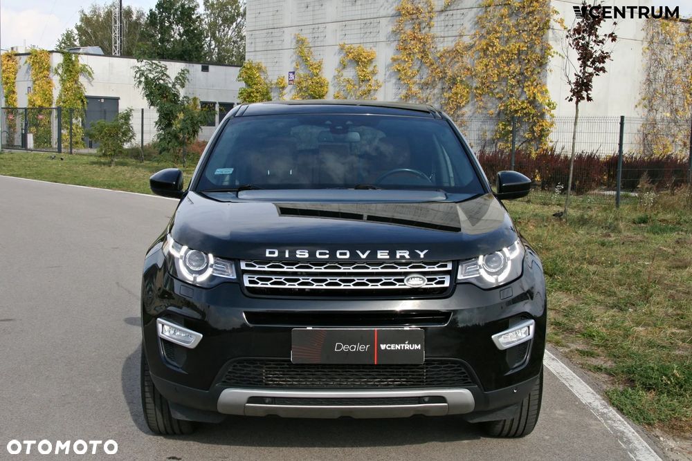 Land Rover Discovery Sport Si4 HSE Luxury - 4