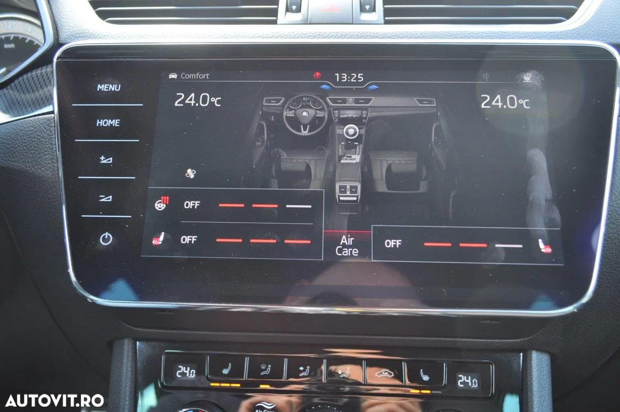 Skoda Superb 2.0 TSI DSG 4X4 Sportline - 32