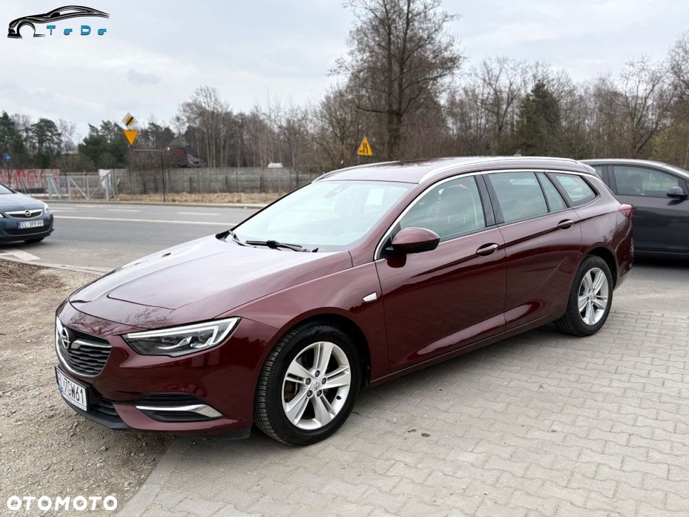 Opel Insignia 2.0 CDTI Exclusive S&S - 11