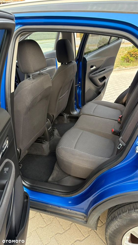Opel Mokka X 1.4 (ecoFLEX) ECOTEC Start/Stop Edition - 6
