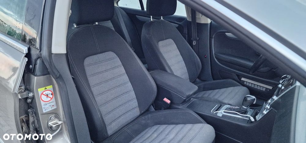 Volkswagen CC - 12