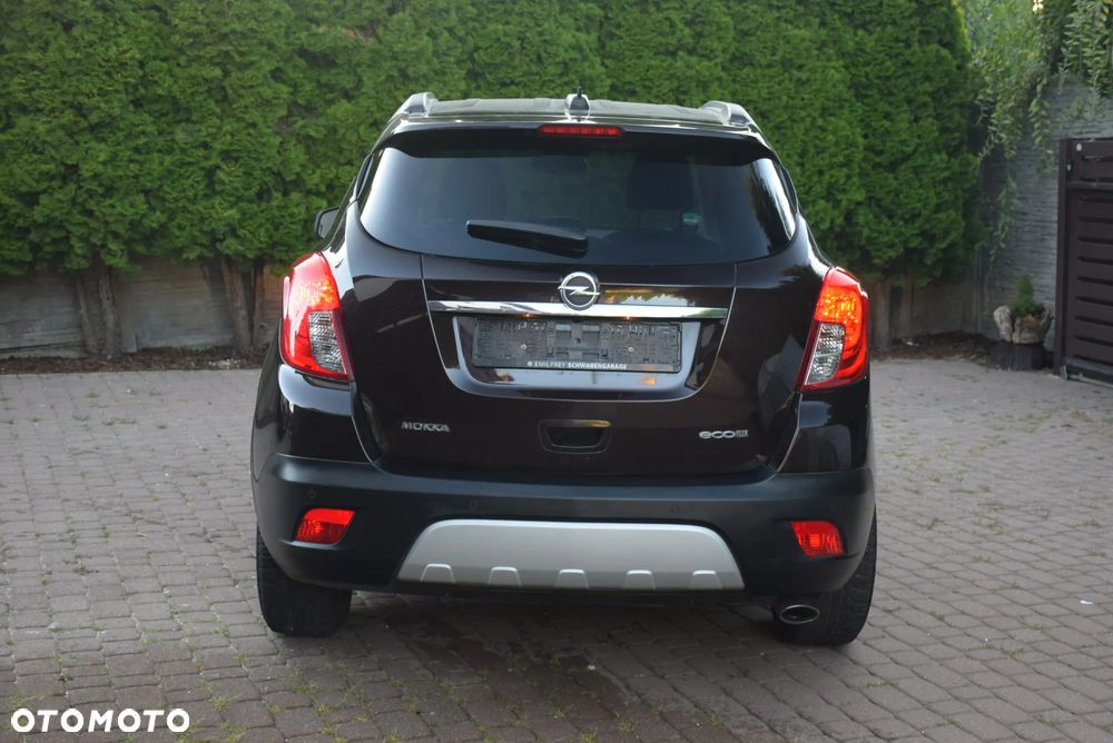 Opel Mokka 1.4 T Cosmo - 18
