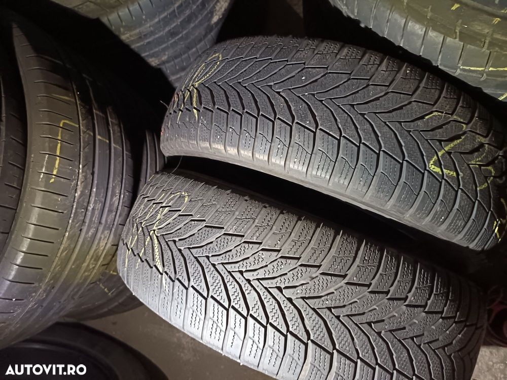 Anvelope MS iarna 235 60 18 nexen 2021 6mm - 4