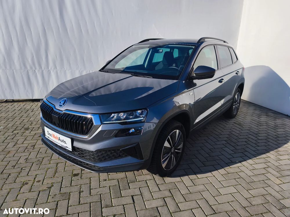 Skoda Karoq 1.5 TSI DSG Tour - 1