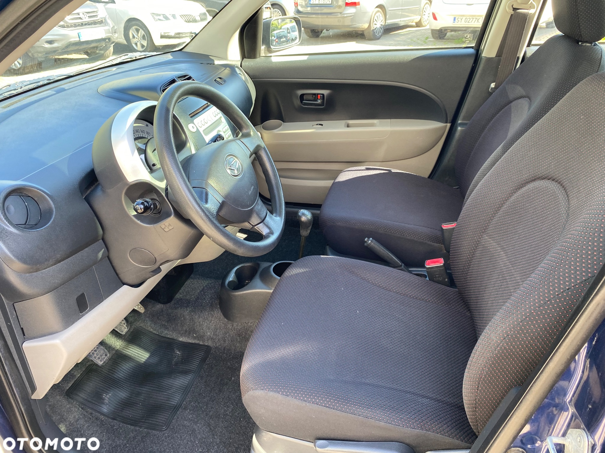 Daihatsu Sirion 1.3 - 7