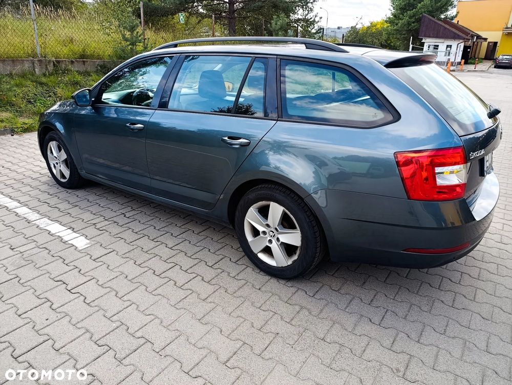 Skoda Octavia - 3