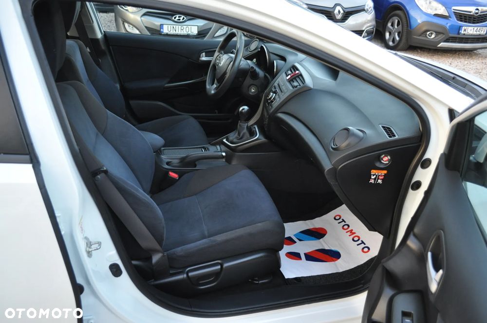 Honda Civic 1.8 Comfort - 16