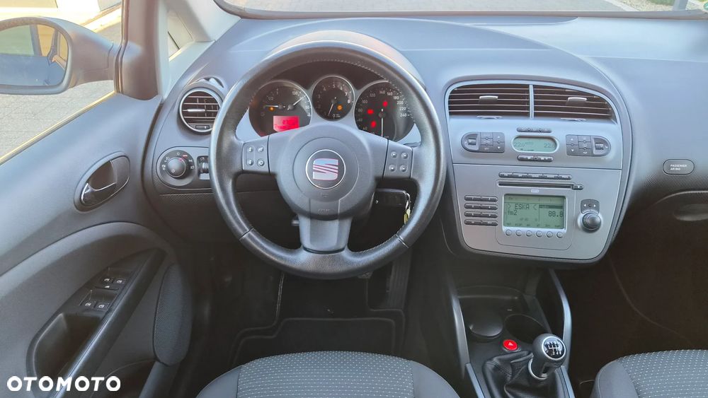 Seat Altea 1.4 TSI Comfort Limited - 11