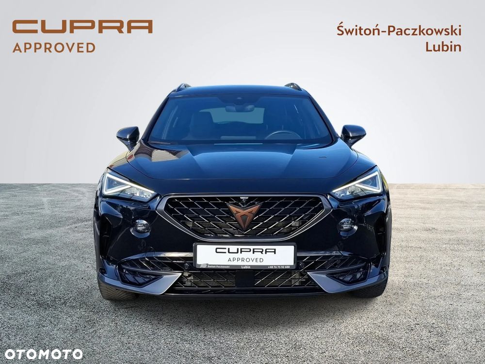 Cupra Formentor 1.4 e-Hybrid DSG - 9