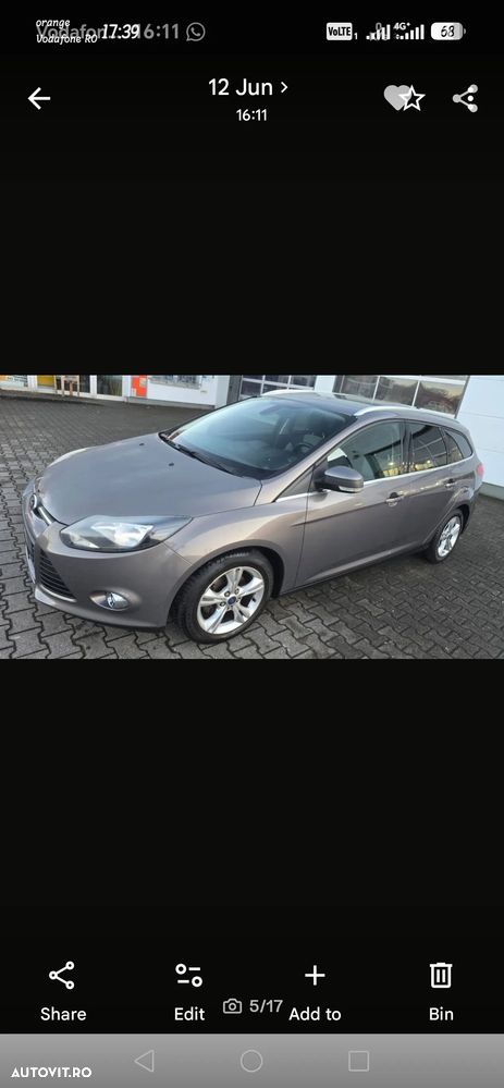 Ford Focus - 1