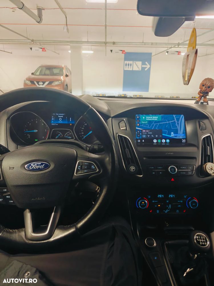 Ford Focus 1.5 TDCi Titanium - 4