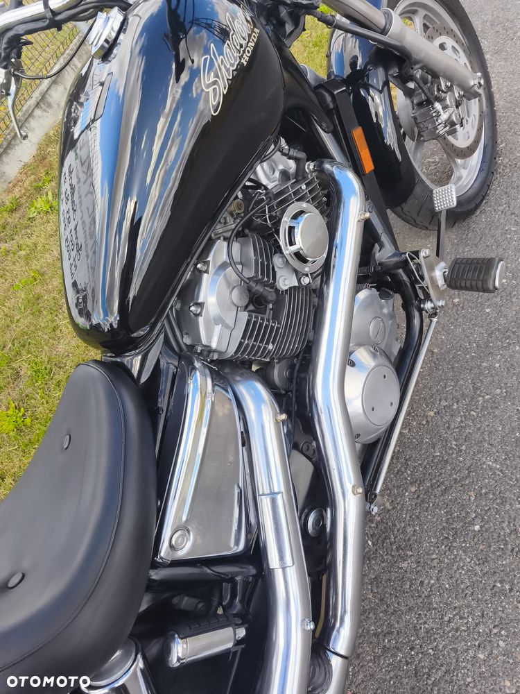 Honda Shadow - 18