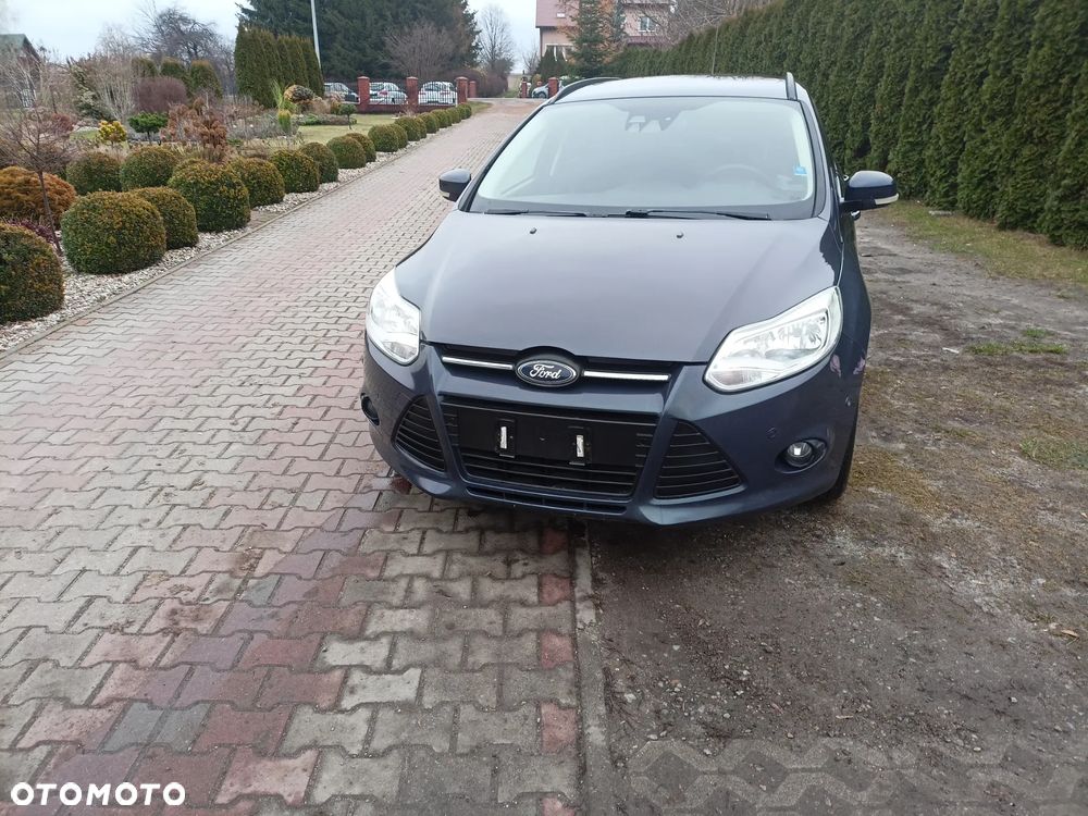 Ford Focus 1.6 TI-VCT Trend - 7
