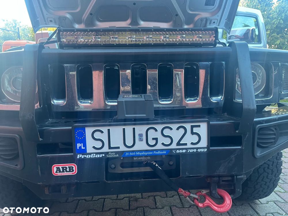 Hummer H3 Luxury - 13