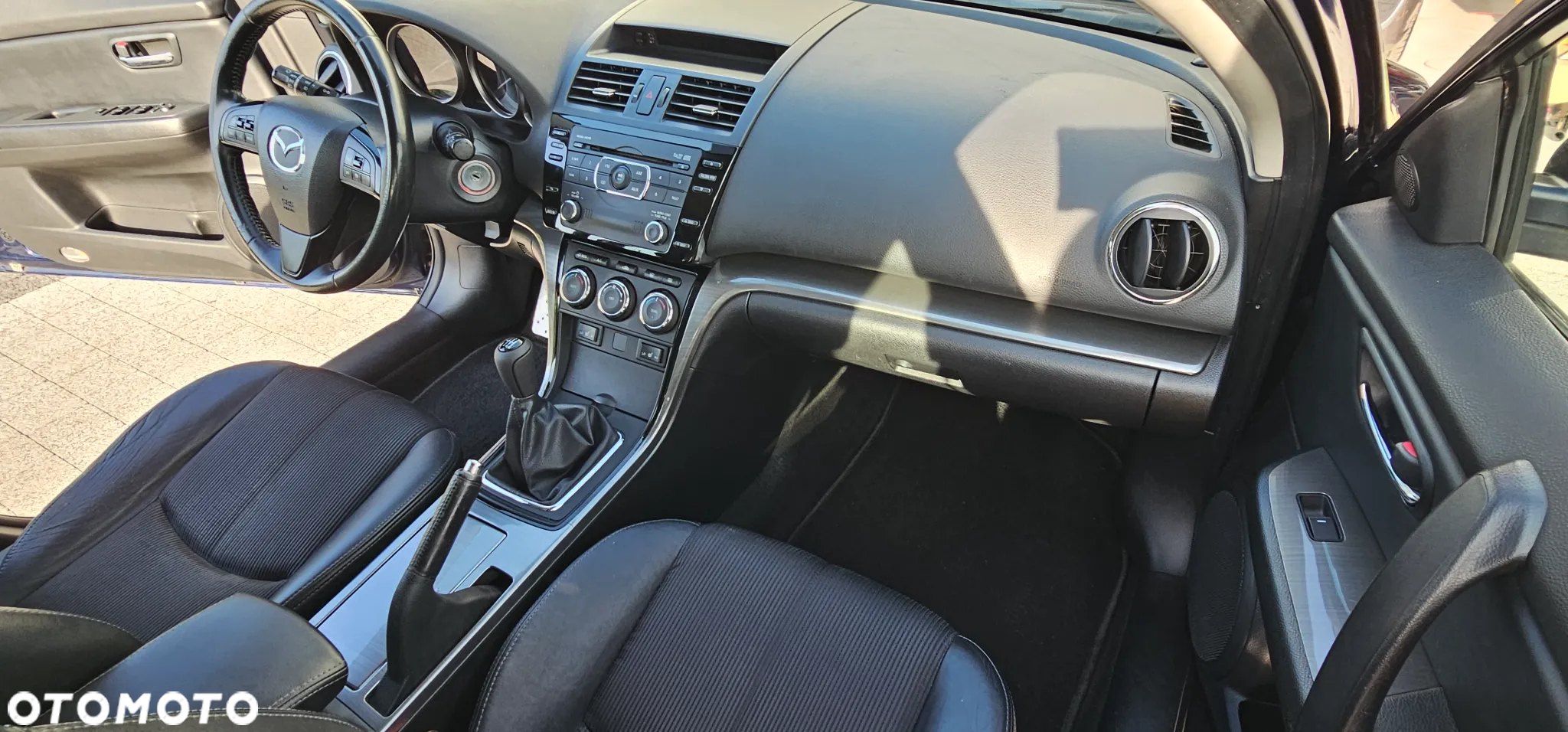 Mazda 6 Sport Kombi 2.0 MZR DISI 90th Anniversary - 6