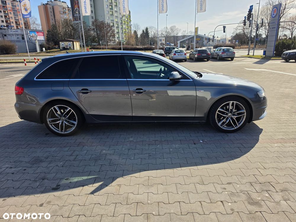 Audi A4 Avant 2.0 TFSI - 13