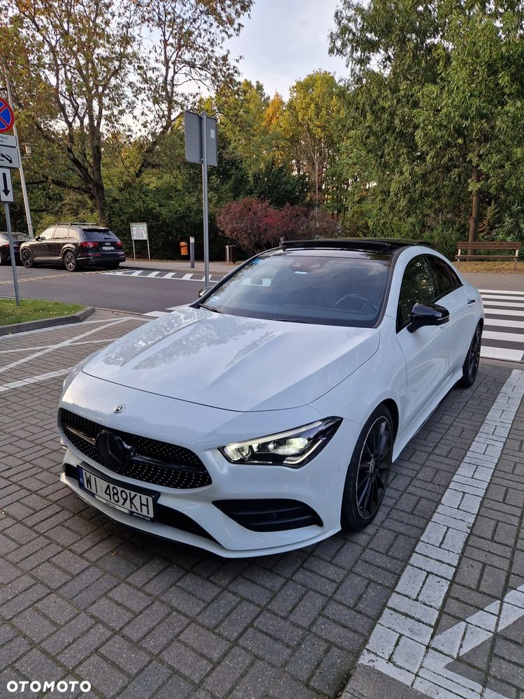 Mercedes-Benz CLA 220 4-Matic AMG Line 7G-DCT - 12