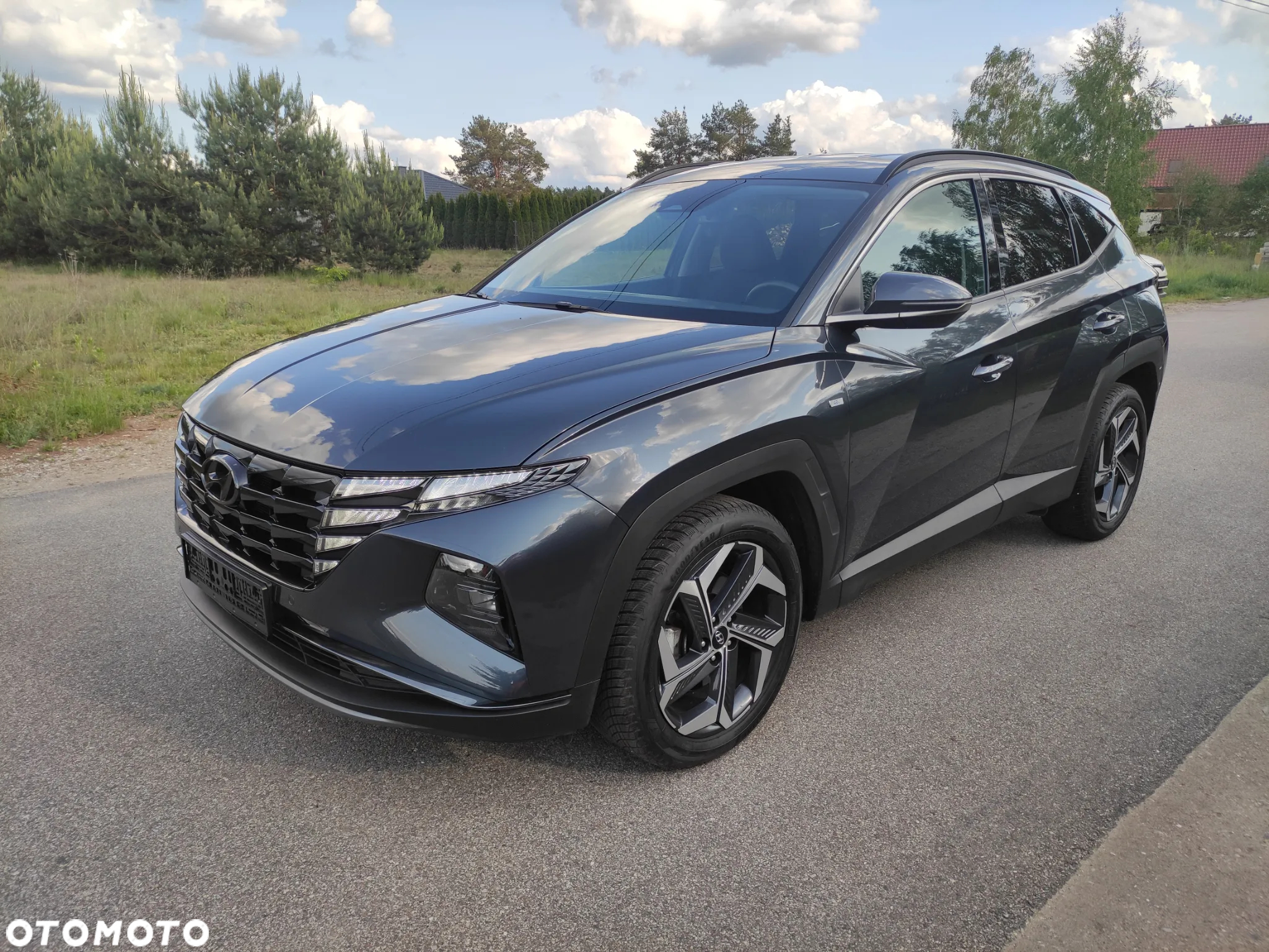 Hyundai Tucson - 18
