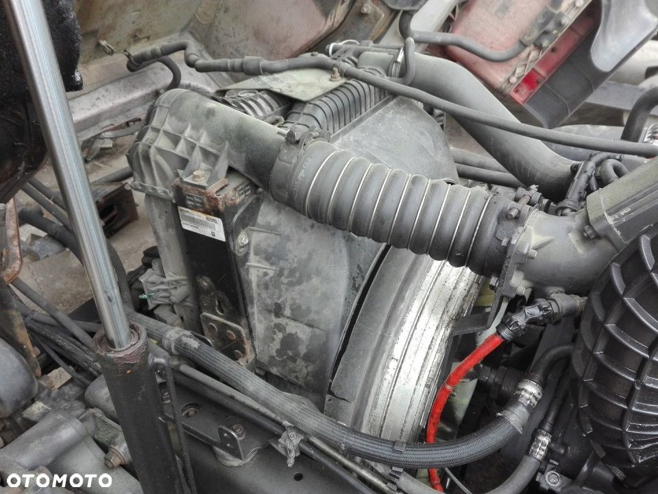 KOMPLET CHŁODNIC RENAULT MIDLUM DXI 220 KM 1000 ZŁ - 1