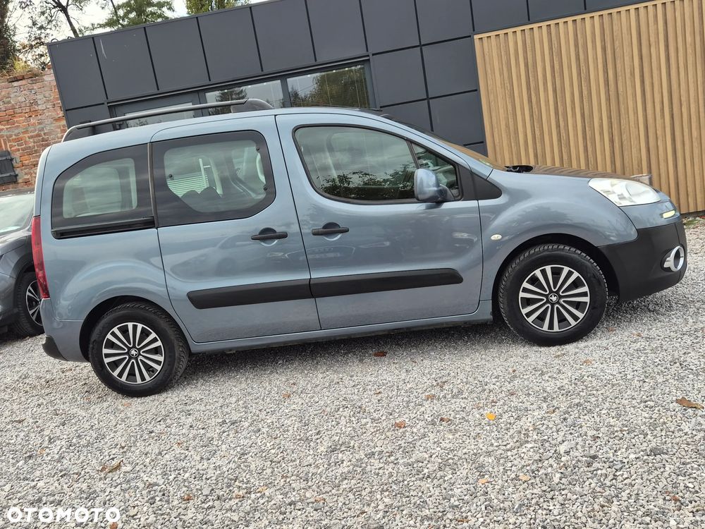 Peugeot Partner e-HDi FAP 92 EGS6 Stop&Start Active - 14