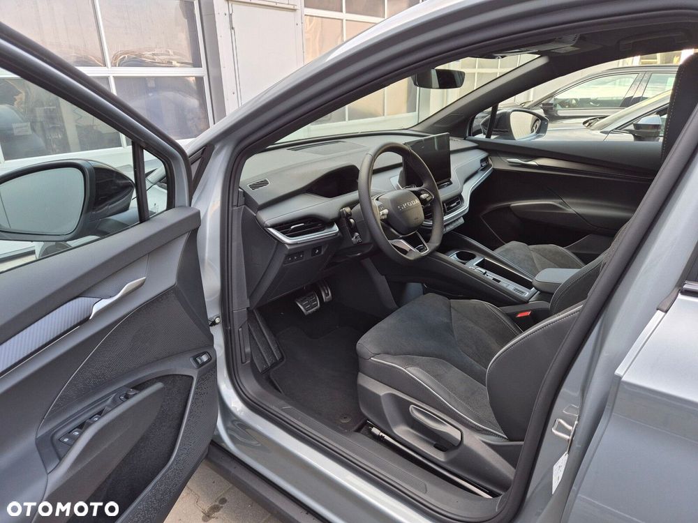 Skoda Elroq 60 63kWh Sportline - 10