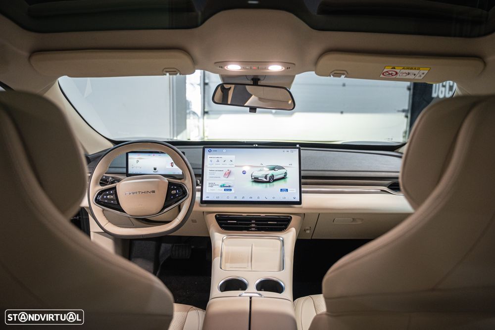 Forthing S7 EV 56.8 kWh - 19