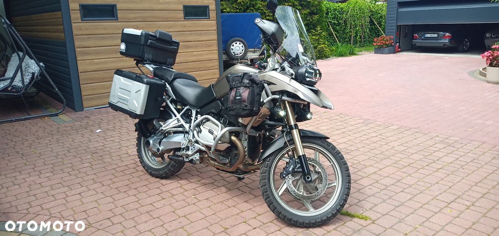 BMW GS - 2
