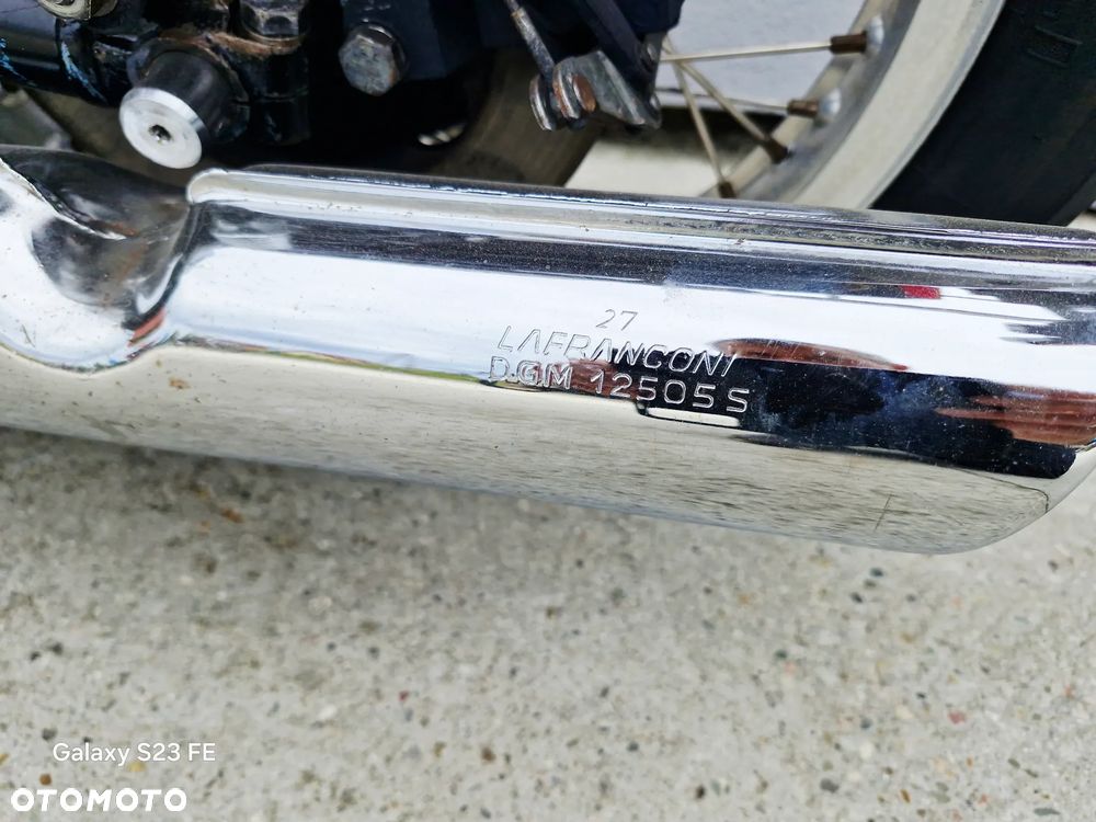 Moto Guzzi 1000 SP - 20