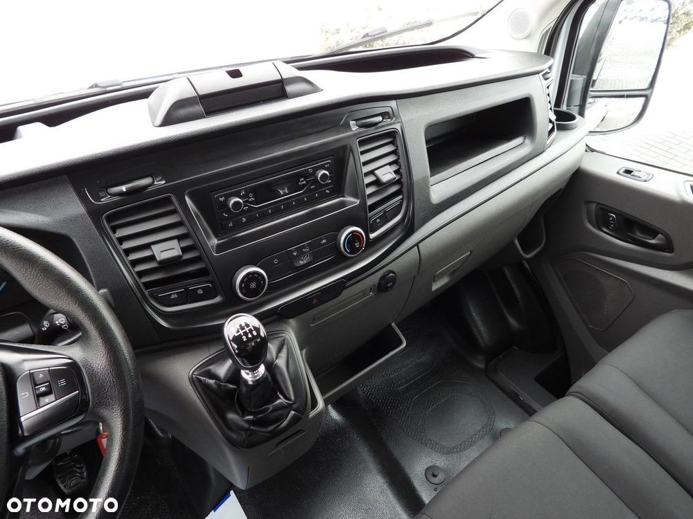 Ford TRANSIT WYWROTKA BLIŹNIACZE KOŁA  130KM - 31