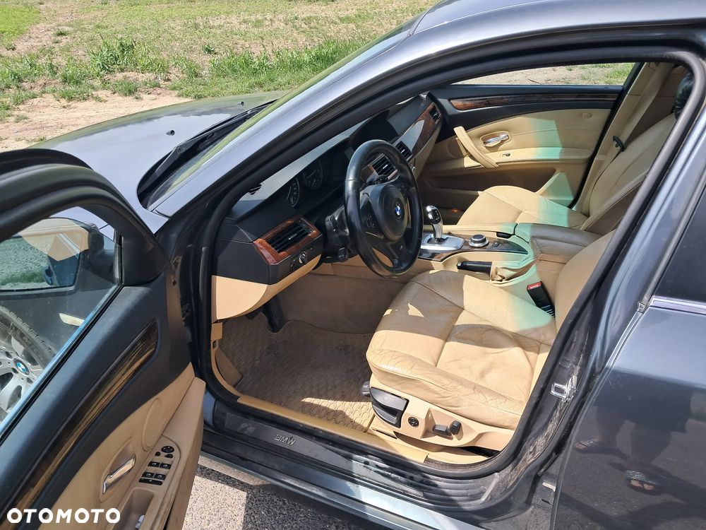 BMW Seria 5 - 5