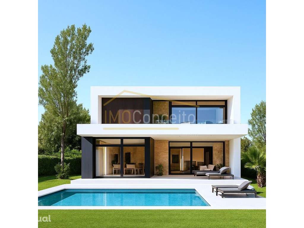 Moradia T3+1|Piscina Salgada e aquecida| Torres Novas - Grande imagem: 4/6