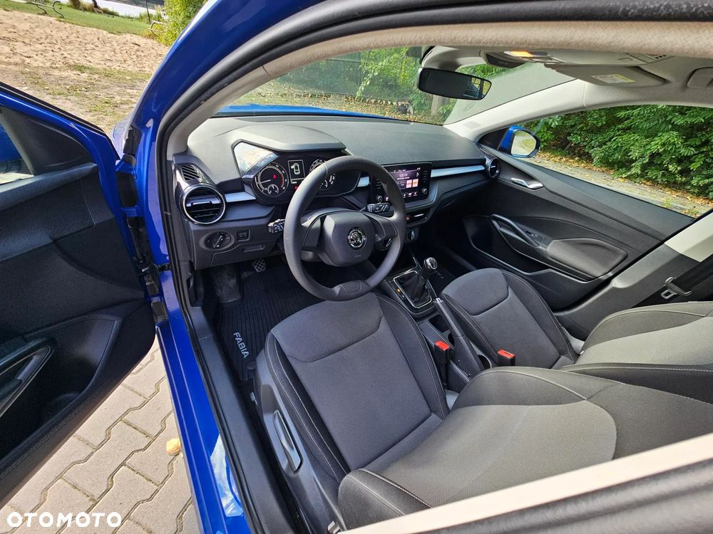 Škoda Fabia VAN - 9