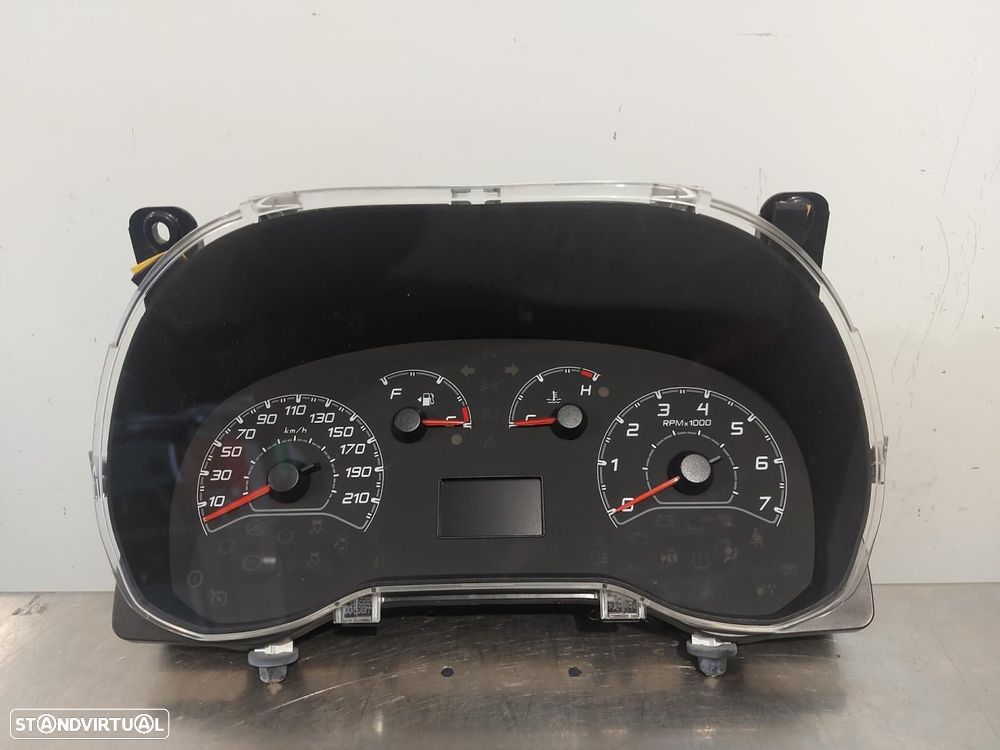 QUADRANTE FIAT II DOBLÒ 263 CARGO - 1