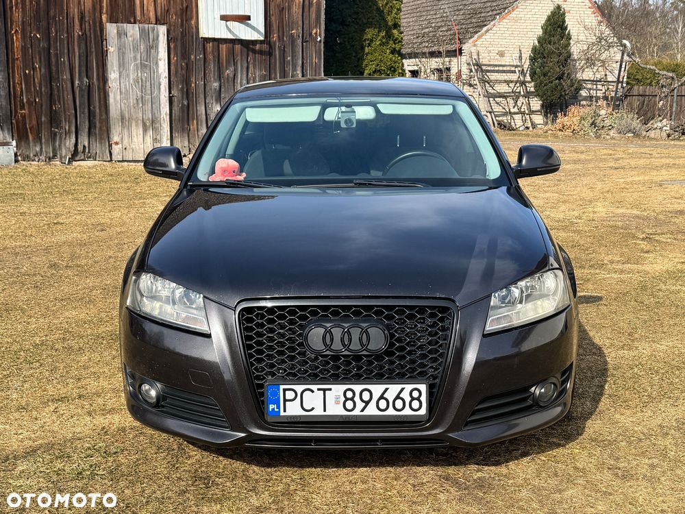 Audi A3 3-drzwiowe - 1