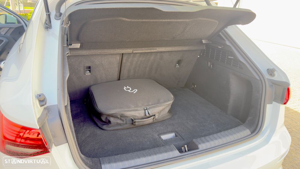 Audi A3 Sportback 40 TFSIe S line - 35