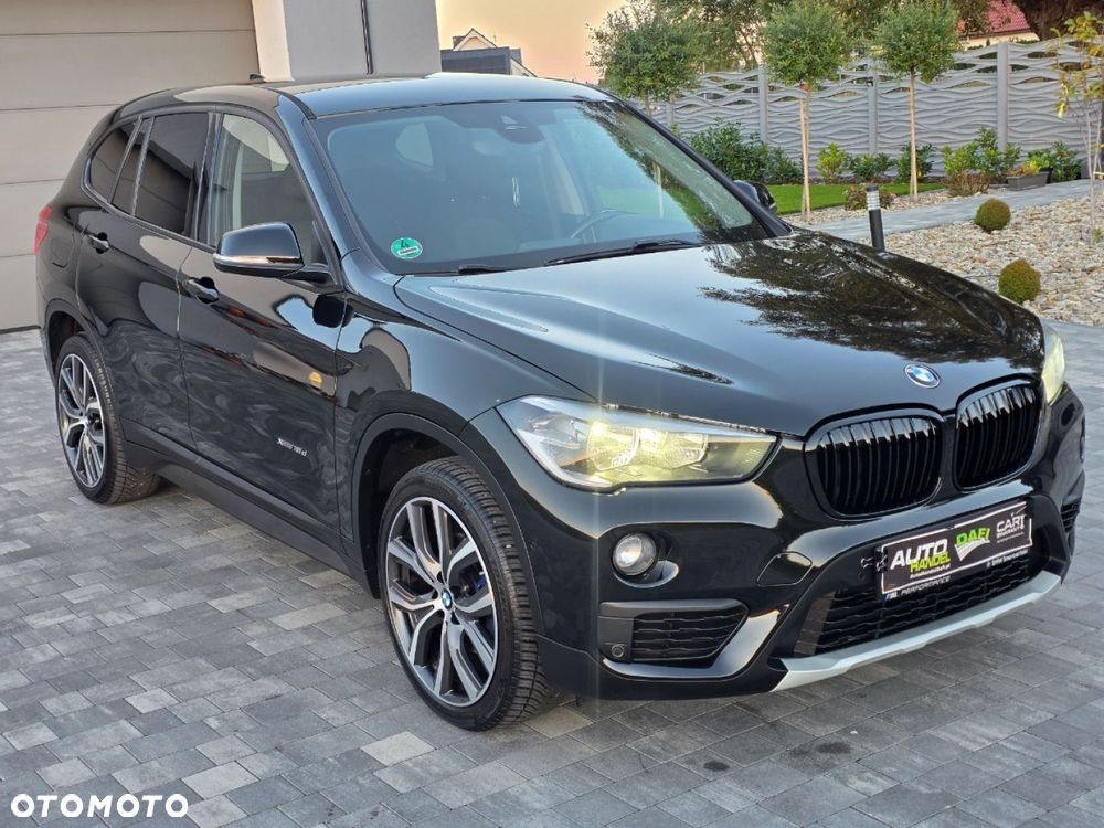 BMW X1 - 34