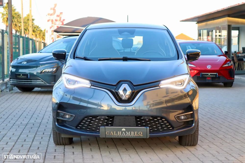 Renault Zoe (c/ Bateria) Intens 50 - 2