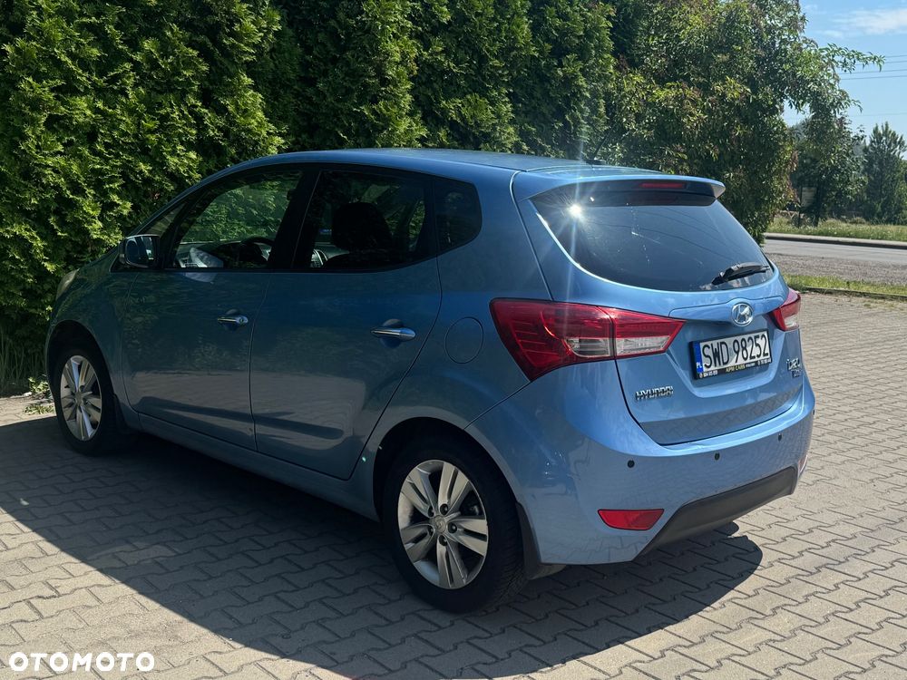 Hyundai ix20 1.4 Blue Classic - 8
