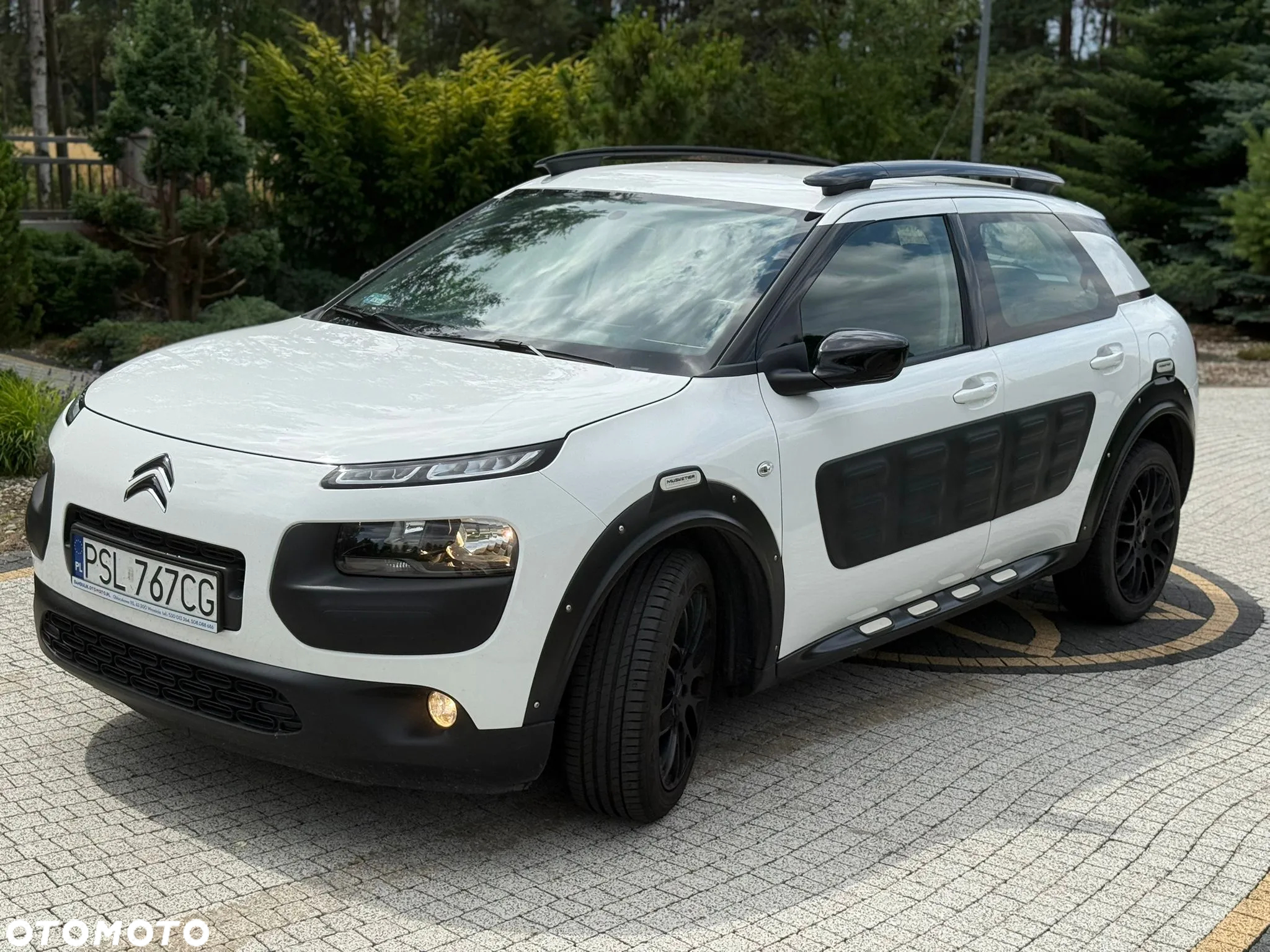 Citroën C4 Cactus PureTech 82 Selection - 2