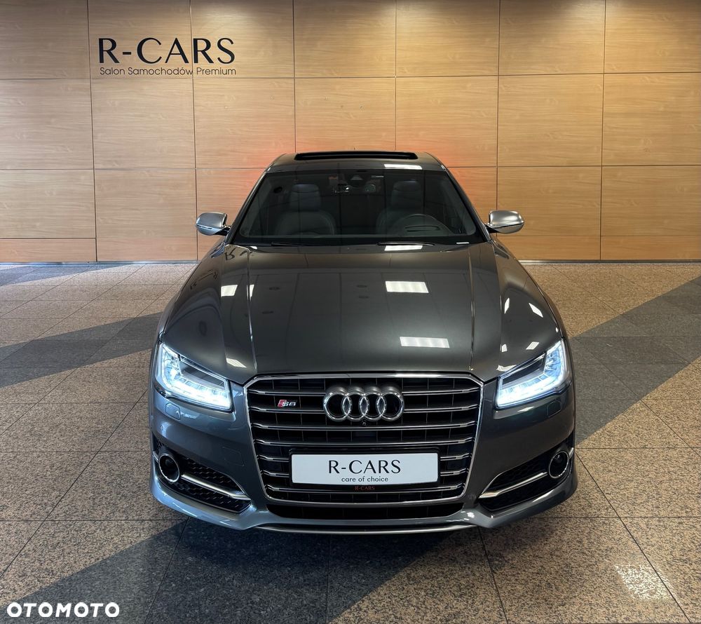 Audi S8 4.0 TFSI Quattro - 5
