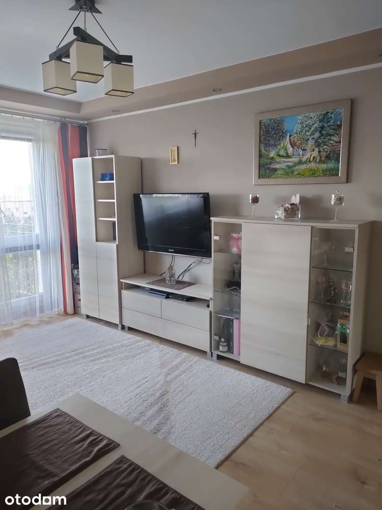 Mieszkanie, 48 m², Kielce