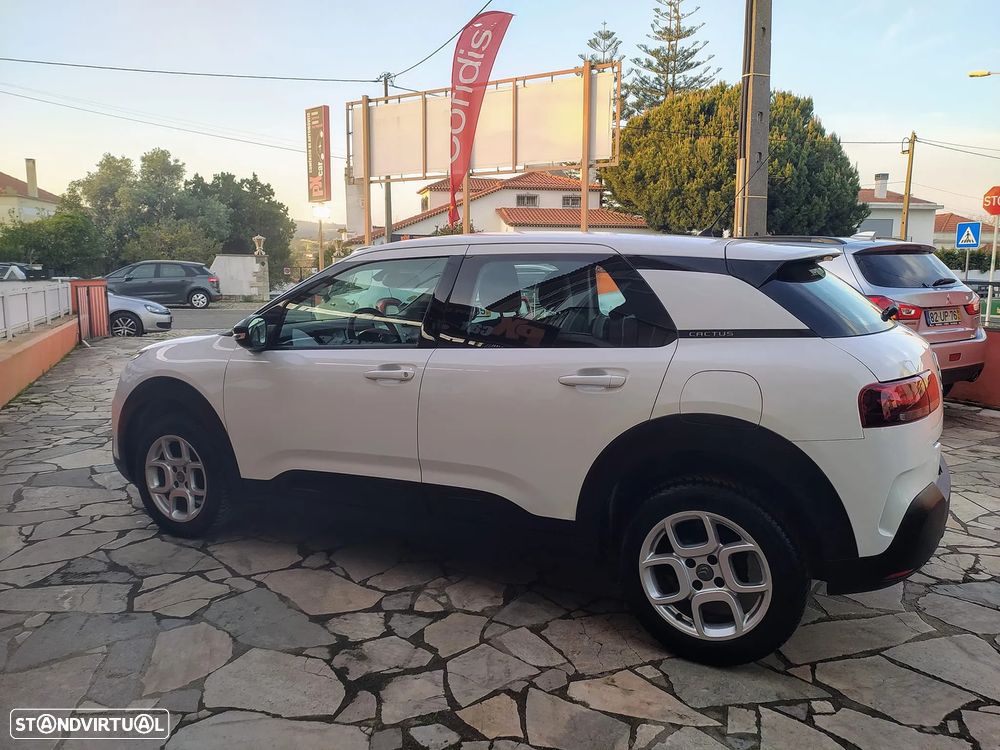 Citroën C4 Cactus 1.5 BlueHDi Feel Pack - 4