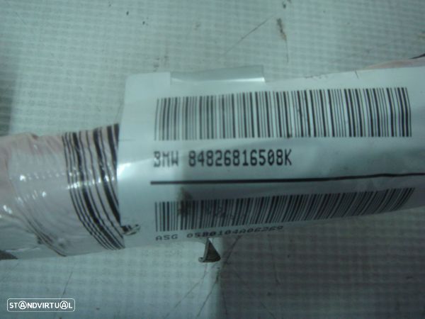 Airbags De Cortina Esq Bmw 3 (E46) - 2