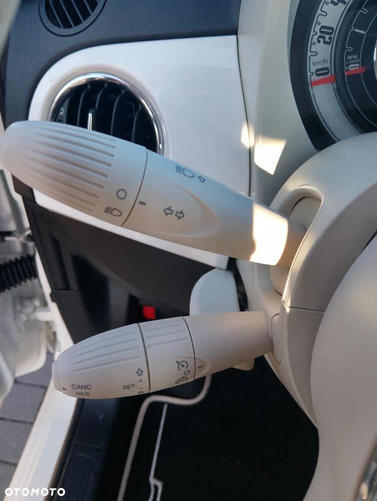 Fiat 500 1.2 8V Lounge - 13