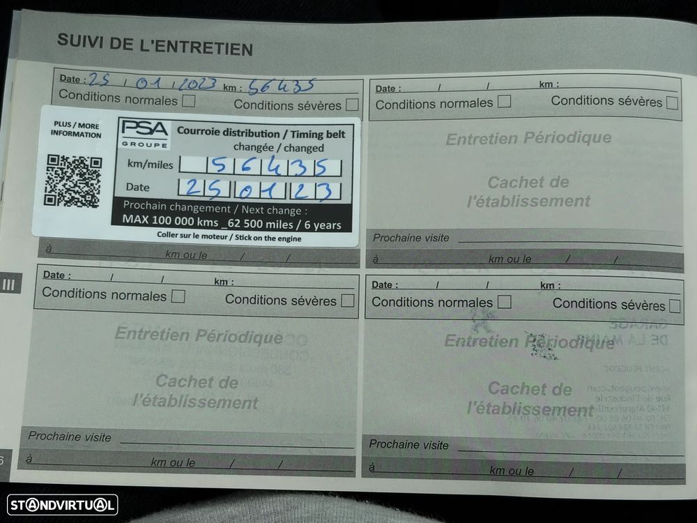 Peugeot 308 PureTech 130 GPF EAT8 Stop & Start Tech Edition - 46