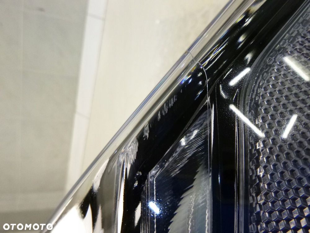 TOYOTA COROLLA XII E210 LAMPA LEWY PRZÓD LEWA PRZEDNIA FULL LED KOMPLETNA ORYGINAŁ - 15