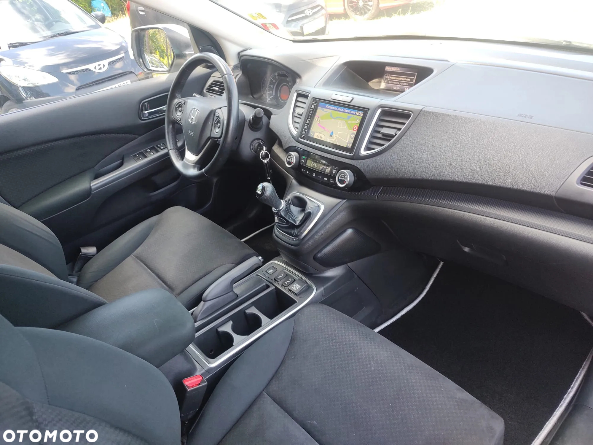 Honda CR-V - 19